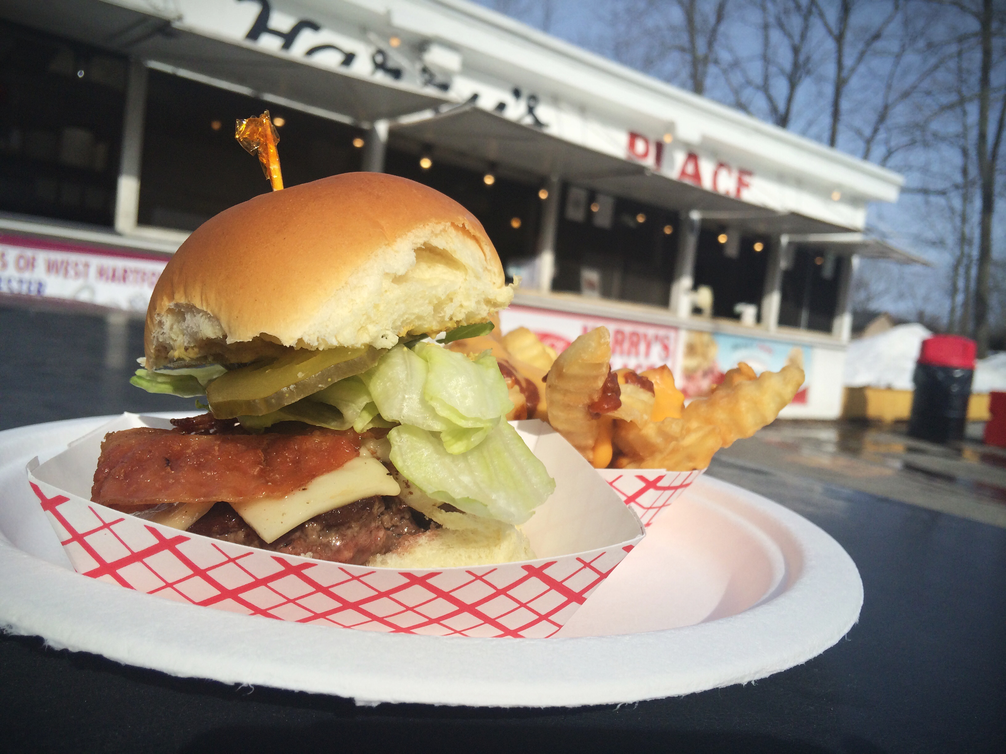 Harry's Place Visit CT